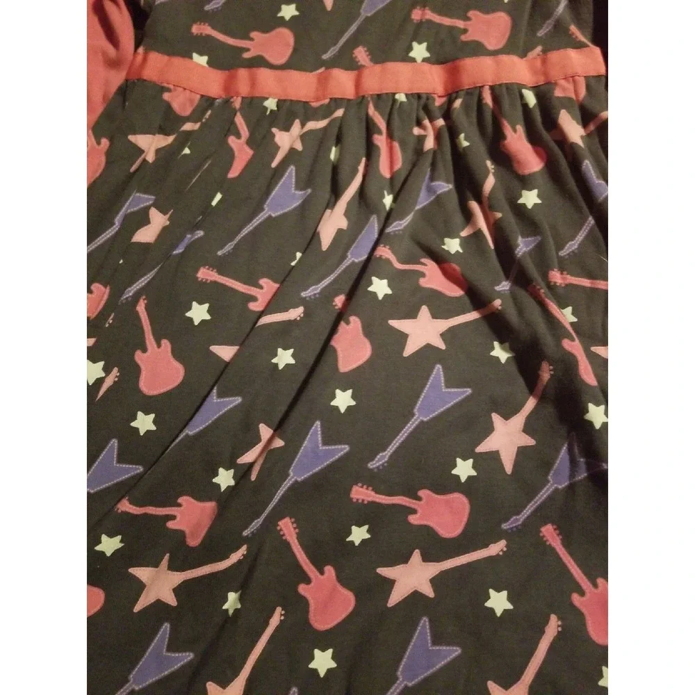 Gymboree superstar dress size 7
